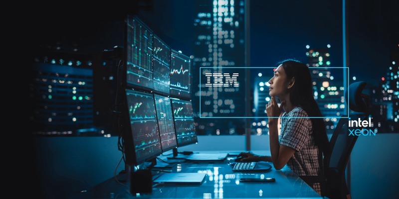 Hệ thống lưu trữ IBM