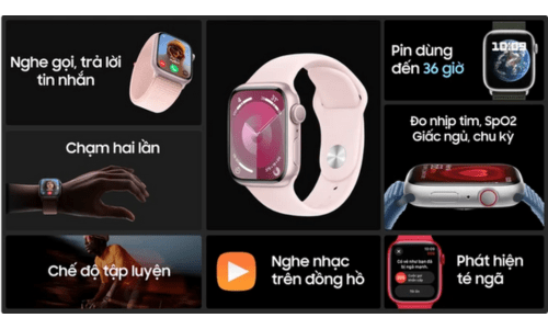 Apple Watch Series 9 GPS 41mm