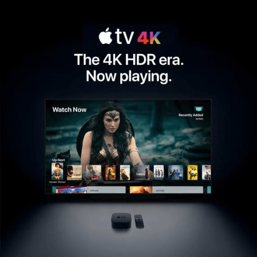 Apple TV 4K Gen 5 64GB