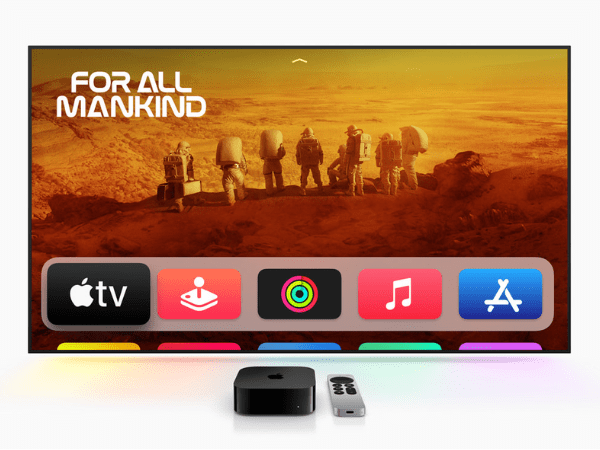 Apple TV 4K Gen 5 64GB