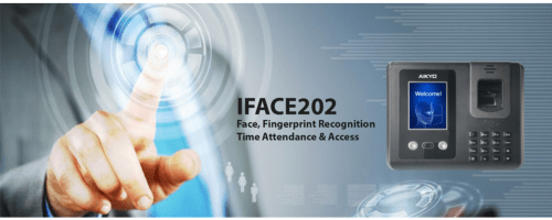 máy chấm công Aikyo Iface 202